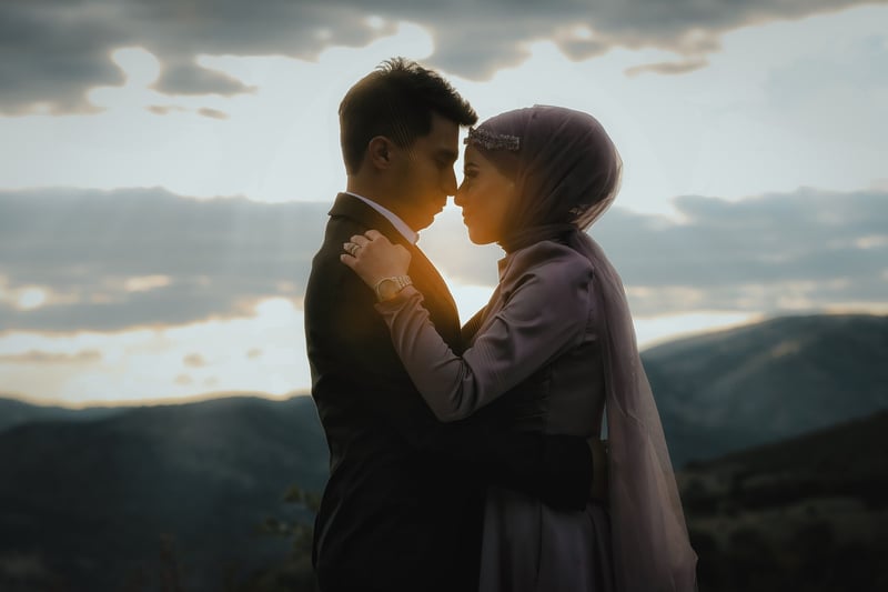Lighthouse Wedding