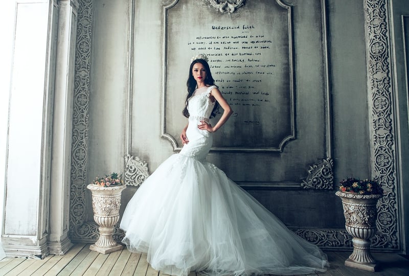 Lace Wedding Dress